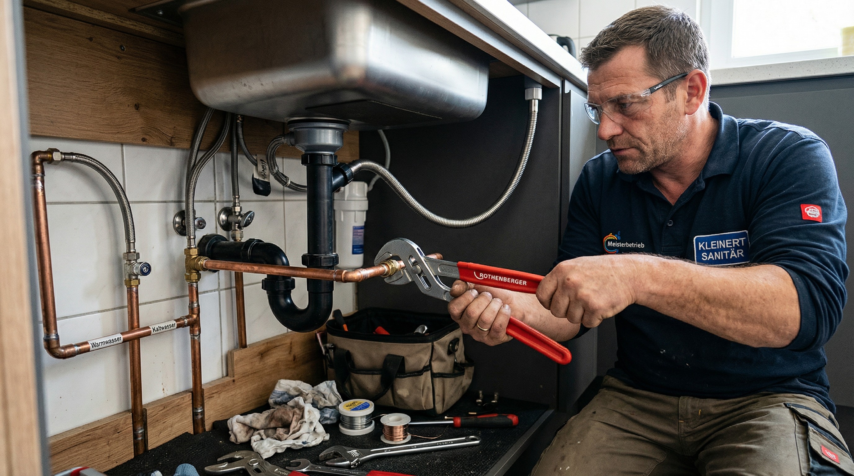 Sanitär Heizung Koch GmbH & Co.KG – Sanitärinstallateur Mülheim an der Ruhr